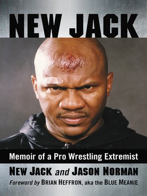 cover image of New Jack